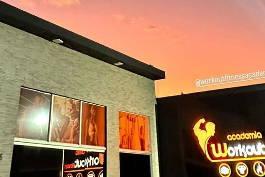 Imagem 2 da galeria do parceiro Academia workout fitness