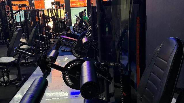 Imagem 3 da galeria do parceiro Academia workout fitness