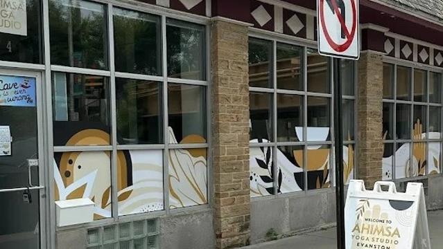 Image 2 from Ahimsa Yoga Studio Evanston partner gallery