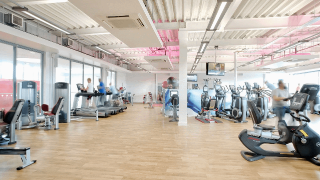 Image 1 from Rochdale Leisure Centre partner gallery