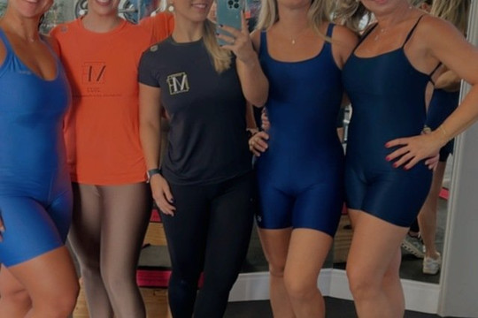 Imagem 3 da galeria do parceiro Estúdio MF Fitness, Personal e Pilates