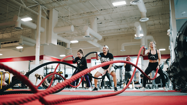 Image 1 from Raw Fitness Las Vegas - Southwest partner gallery