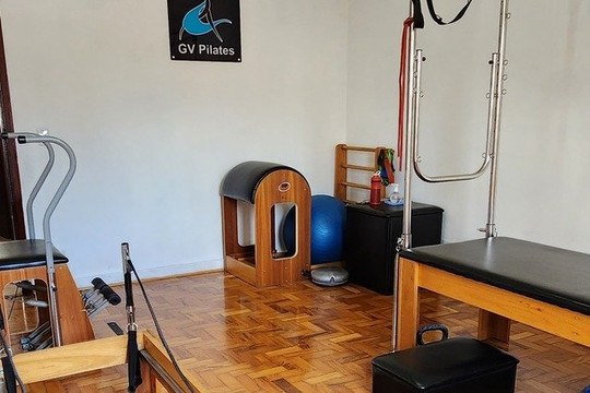Imagem 1 da galeria do parceiro GV Pilates
