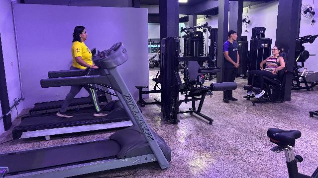 Imagem 3 da galeria do parceiro Delta Academia União