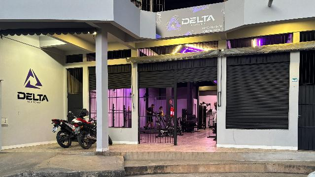 Imagem 2 da galeria do parceiro Delta Academia União