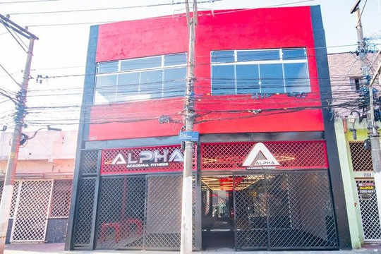 Imagem 2 da galeria do parceiro Alpha Academia Fitness