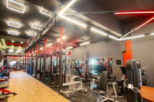 Imagem 3 da galeria do parceiro Alpha Academia Fitness
