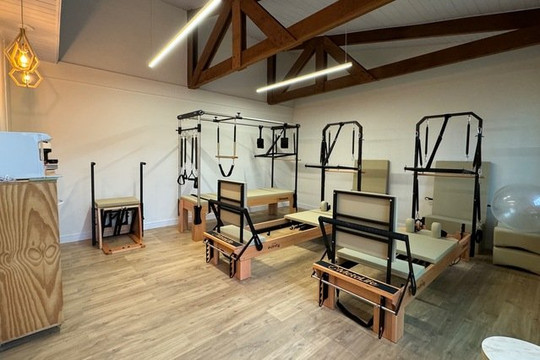 Imagem 1 da galeria do parceiro Bamboo Pilates Studio