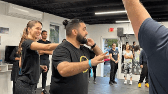 Image 3 from Latin Dance Jax partner gallery