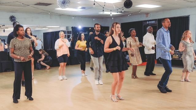 Image 2 from Latin Dance Jax partner gallery