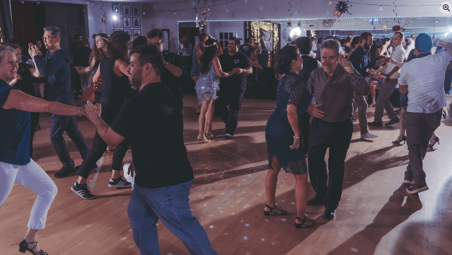 Image 1 from Latin Dance Jax partner gallery