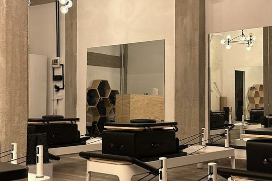 Imagen 3 de la galería del partner The Pilates Room Satélite