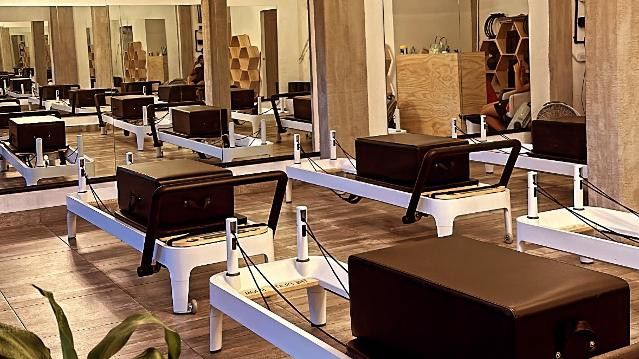 Imagen 1 de la galería del partner The Pilates Room Satélite