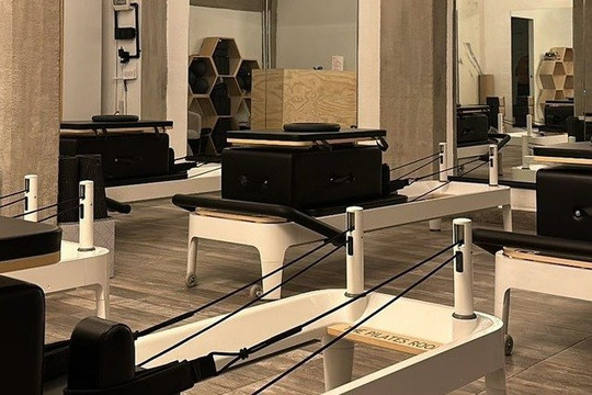 Imagen 2 de la galería del partner The Pilates Room Satélite