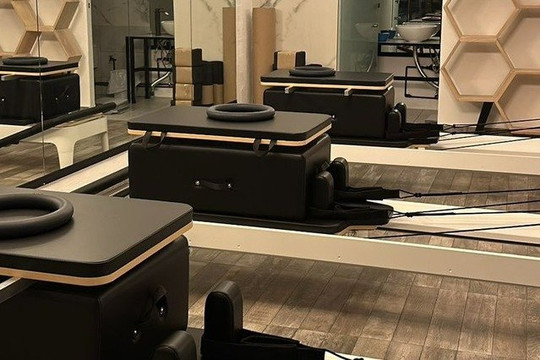 Imagen 1 de la galería del partner The Pilates Room Satélite