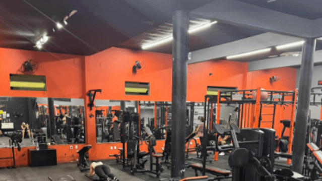 Imagem 3 da galeria do parceiro Studio Workout