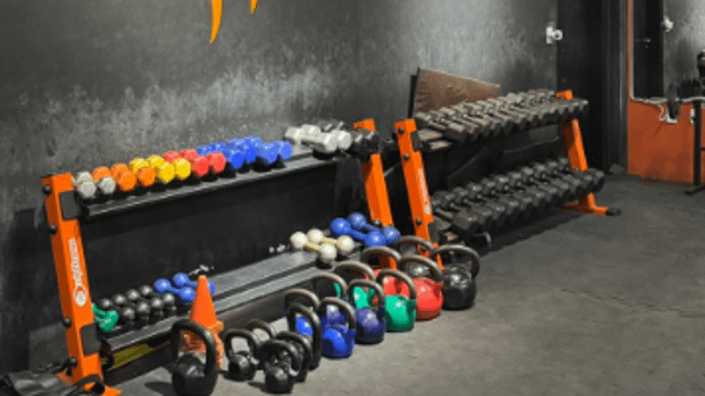 Imagem 2 da galeria do parceiro Studio Workout