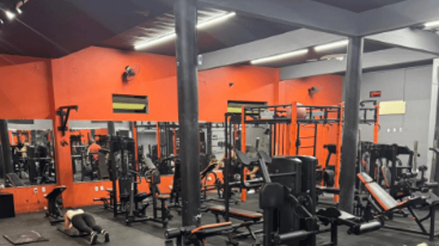 Imagem 1 da galeria do parceiro Studio Workout