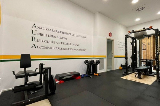 Immagine 1 dalla galleria del partner Centro Aura Pietrasanta