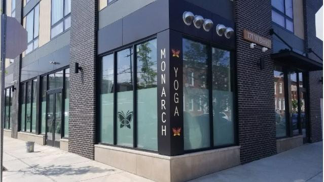 Image 2 from Monarch Yoga Kensington partner gallery