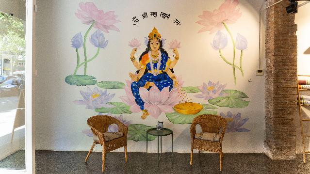 Imagem 2 da galeria do parceiro YogaOne La Milagrosa (Sant Antoni)