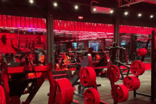 Imagem 1 da galeria do parceiro Braves Gym Club - Jardim das Américas