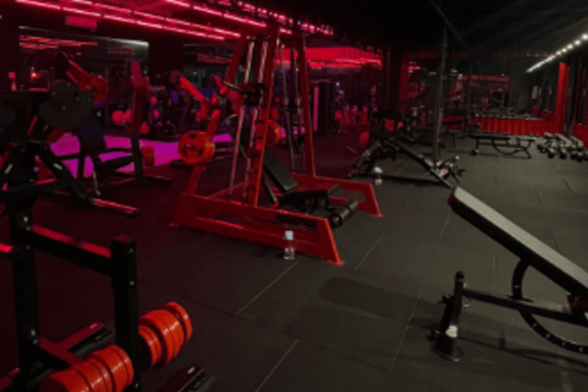 Imagem 2 da galeria do parceiro Braves Gym Club - Jardim das Américas