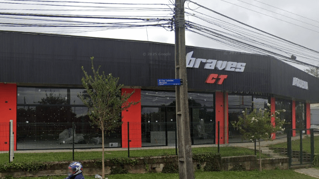 Imagem 2 da galeria do parceiro Braves Gym Club - Jardim das Américas