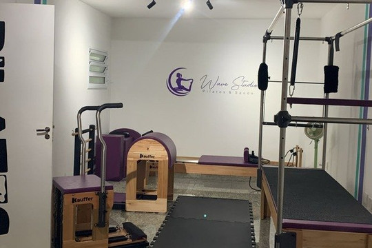 Imagem 1 da galeria do parceiro Wave Studio Pilates e Saúde