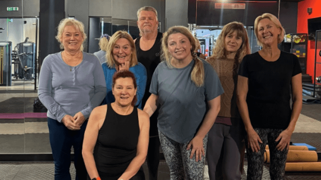 Image 1 from Pilates with Rudi - Breathe & Move partner gallery