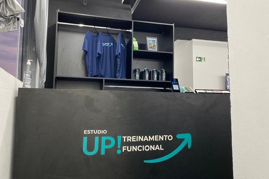 Imagem 3 da galeria do parceiro Estúdio UP! Treinamento Funcional