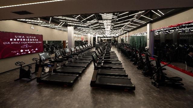 Imagem 1 da galeria do parceiro Companhia Athletica Ponta Negra