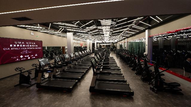 Imagem 2 da galeria do parceiro Companhia Athletica Ponta Negra