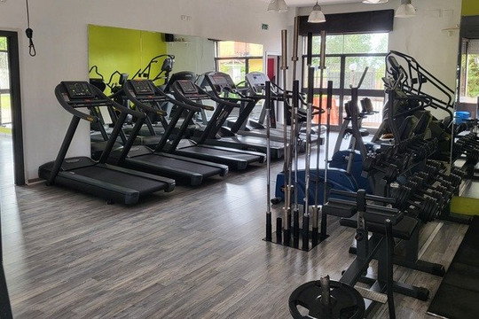 Immagine 1 dalla galleria del partner Palestra Dinamika New