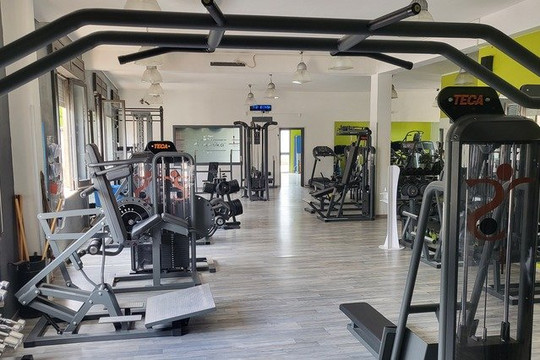 Immagine 2 dalla galleria del partner Palestra Dinamika New