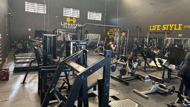 Imagem 1 da galeria do parceiro Life Style Academia