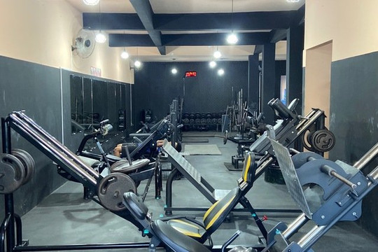 Imagem 1 da galeria do parceiro Studio Xtreme Fit Premium