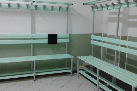 Immagine 3 dalla galleria del partner Palestra ASD Nuovo Centro Sportivo Sanluri