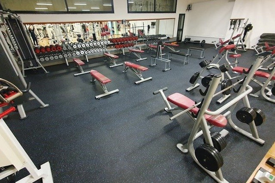 Immagine 1 dalla galleria del partner Palestra ASD Nuovo Centro Sportivo Sanluri