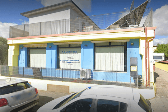 Immagine 2 dalla galleria del partner Palestra ASD Nuovo Centro Sportivo Sanluri