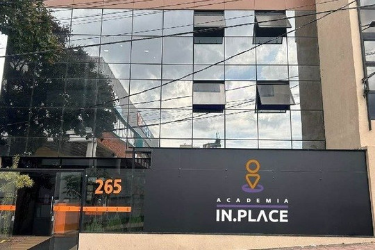 Imagem 2 da galeria do parceiro Academia InPlace Barreiro