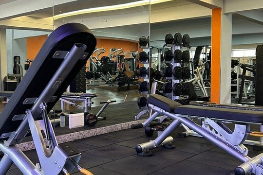 Imagem 1 da galeria do parceiro Academia InPlace Barreiro