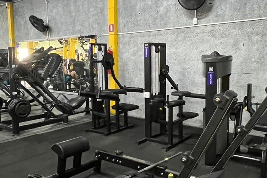 Imagem 1 da galeria do parceiro Academia Jump