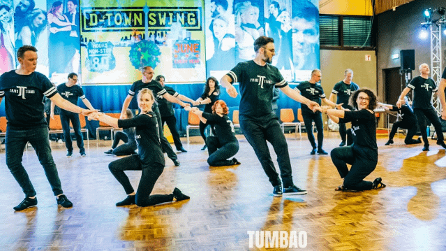 Bild 1 von Tanzschule Dresen Partnergalerie