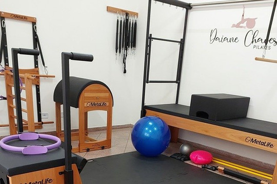Imagem 1 da galeria do parceiro Daiane Chaves Pilates