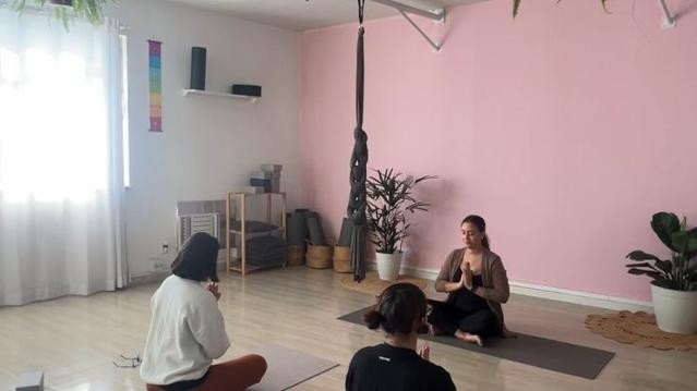 Imagem 3 da galeria do parceiro Estúdio de Yoga Agatha Mendes