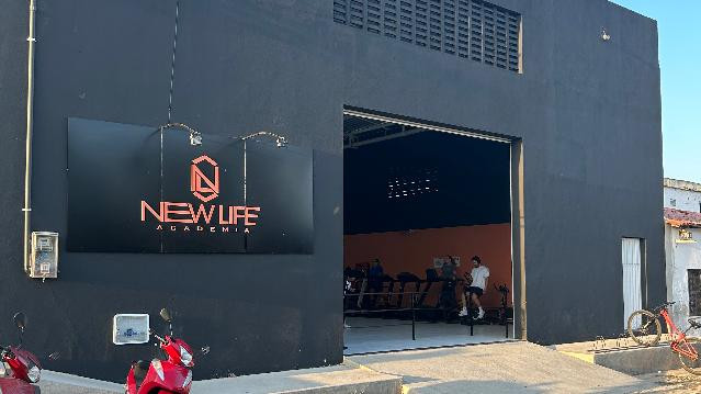 Imagem 2 da galeria do parceiro New Life Academia