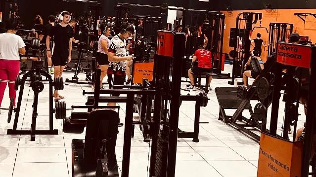 Imagem 3 da galeria do parceiro New Life Academia