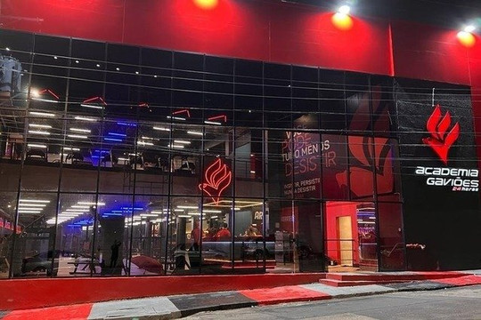 Imagem 2 da galeria do parceiro Academia Gaviões - Alto de Santana