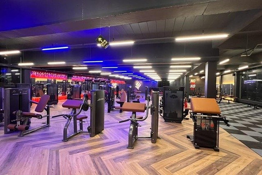 Imagem 1 da galeria do parceiro Academia Gaviões - Alto de Santana